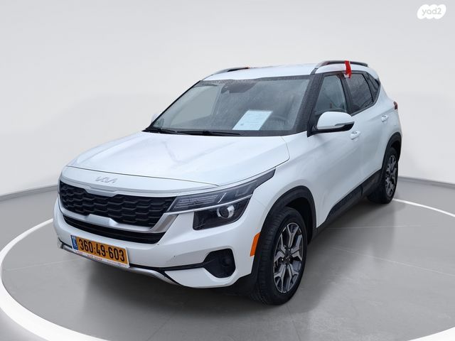 מודעת רכב קיה סלטוס