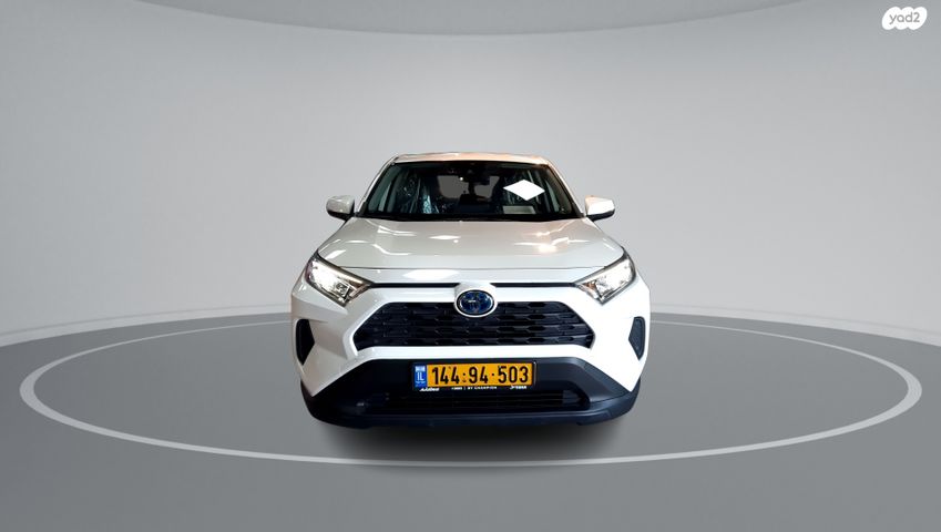 מודעת רכב טויוטה RAV4