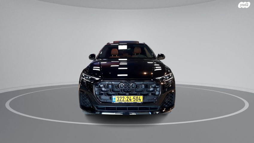 מודעת רכב אאודי Q8