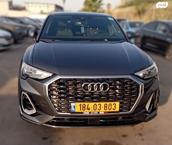 מודעת רכב אאודי Q3