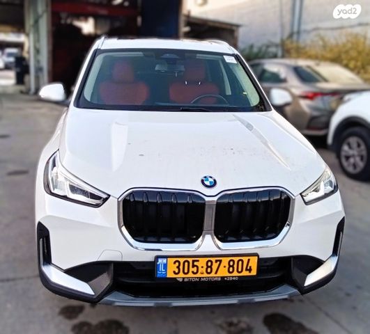 מודעת רכב ב מ וו X1