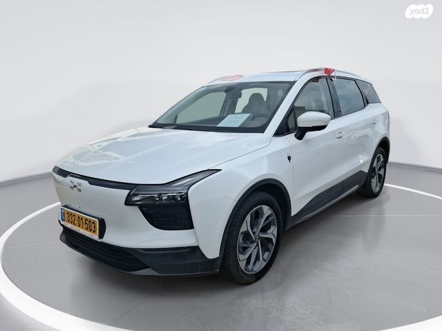 מודעת רכב איוויס U5