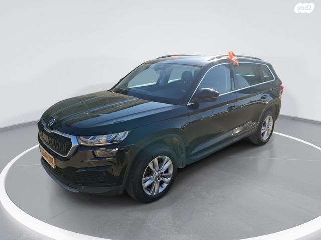 מודעת רכב סקודה קודיאק