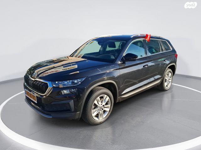 מודעת רכב סקודה קודיאק