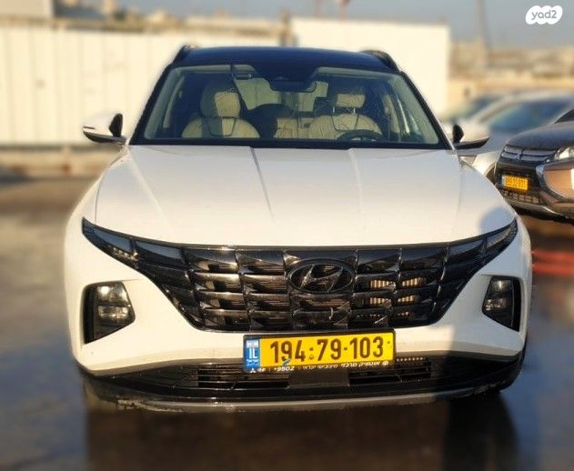 מודעת רכב יונדאי טוסון