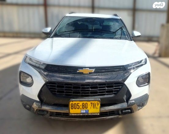 מודעת רכב שברולט טרייל בלייזר