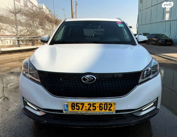 מודעת רכב סרס EV-3