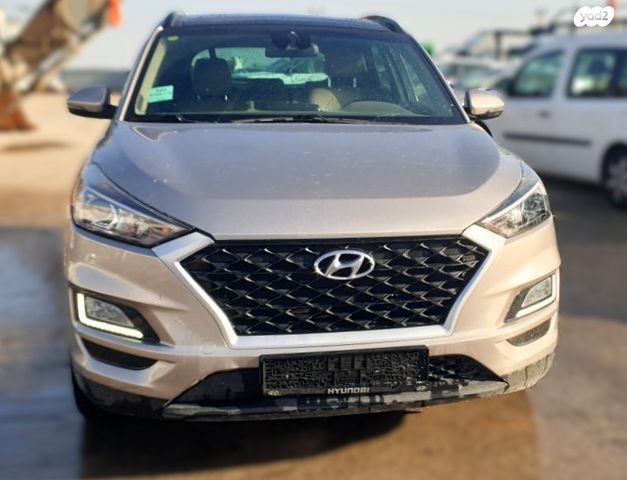 מודעת רכב יונדאי טוסון