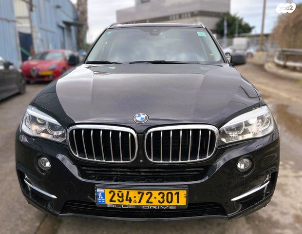 מודעת רכב ב מ וו X5