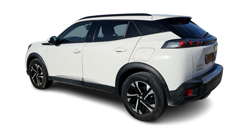 מודעת רכב פיג'ו 2008 1