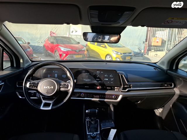 קיה ספורטז'