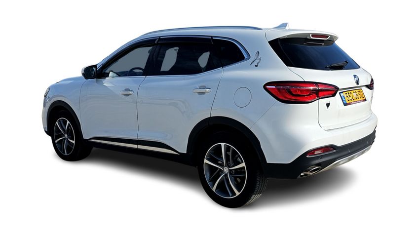 מודעת רכב אם ג'י EHS PHEV 1