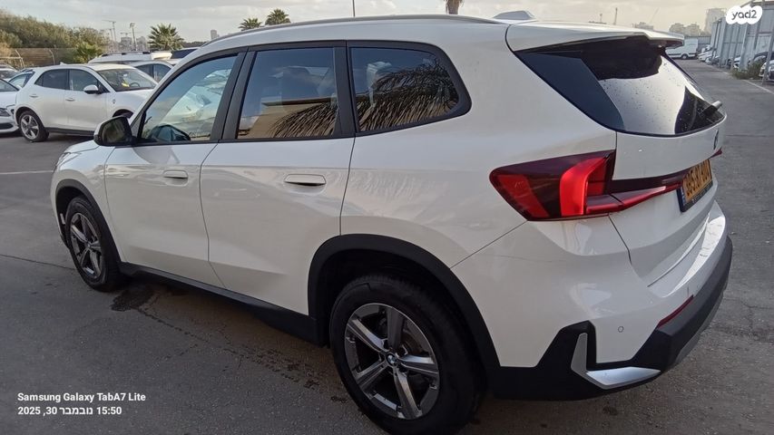 מודעת רכב ב מ וו X1 2