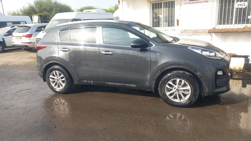 מודעת רכב קיה ספורטז' 2