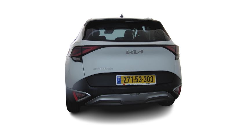 קיה ספורטז'