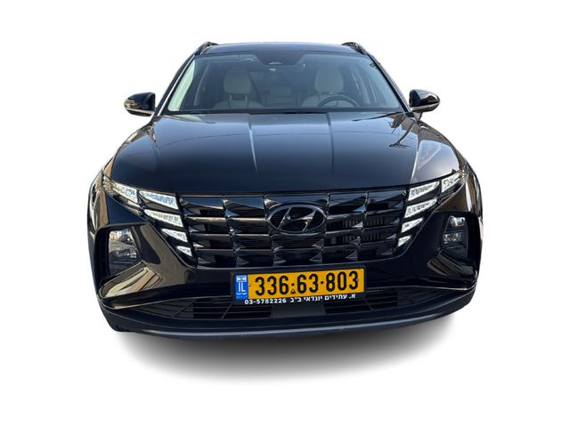 מודעת רכב יונדאי טוסון 2