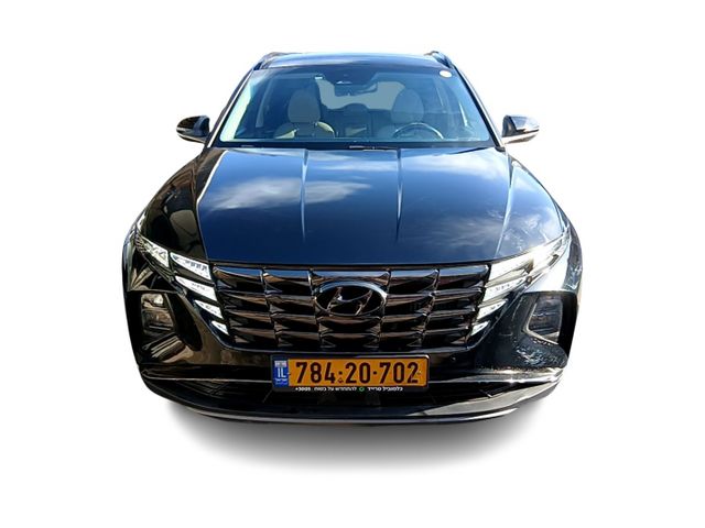 מודעת רכב יונדאי טוסון 2