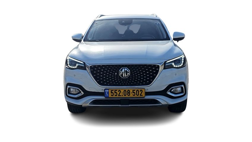 מודעת רכב אם ג'י EHS PHEV 2