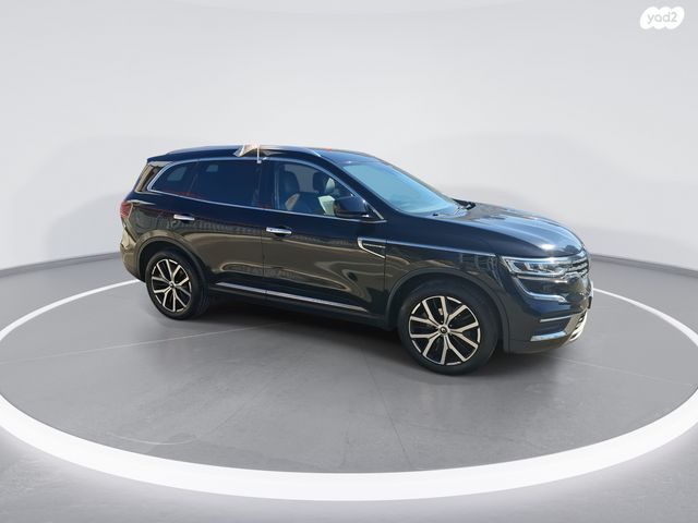 רנו קוליאוס