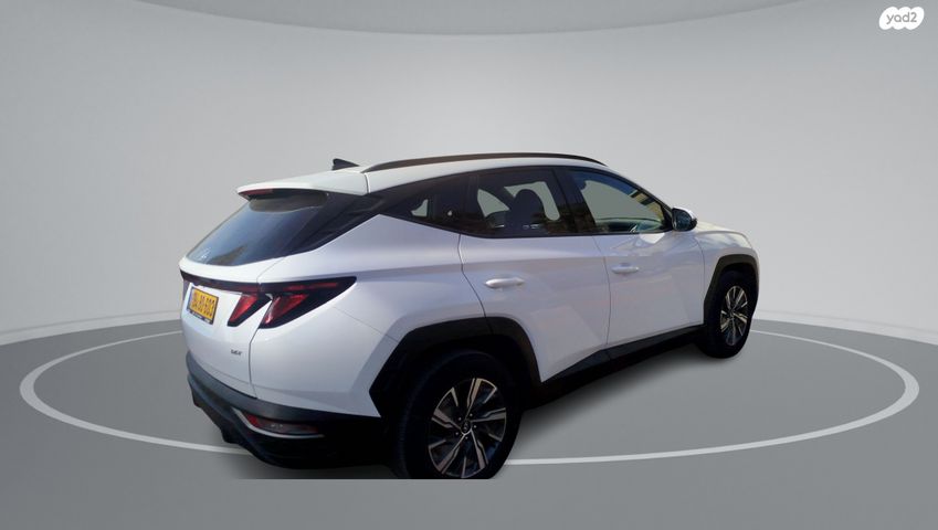 יונדאי טוסון