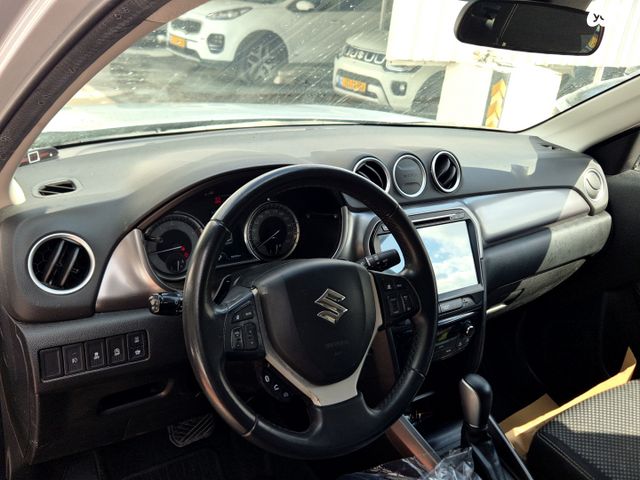 סוזוקי ויטרה