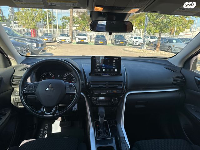 מיצובישי אקליפס קרוס