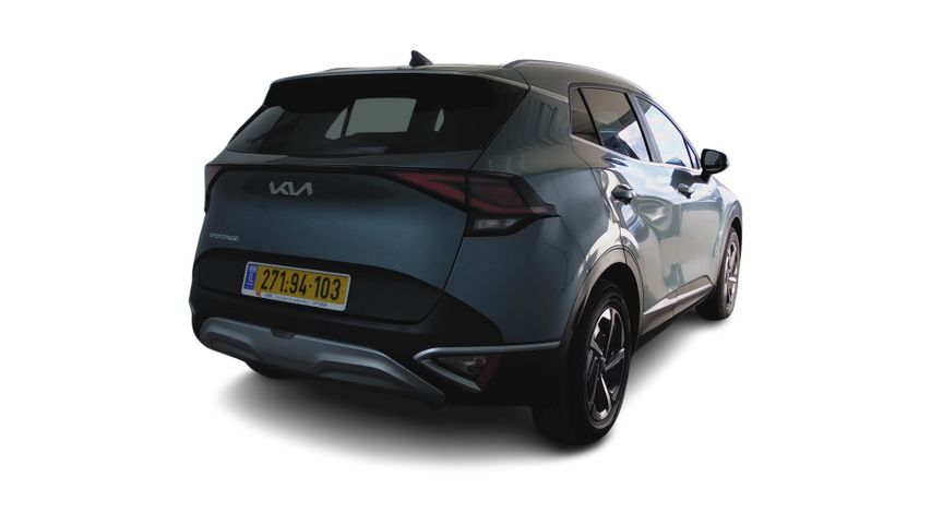 קיה ספורטז'