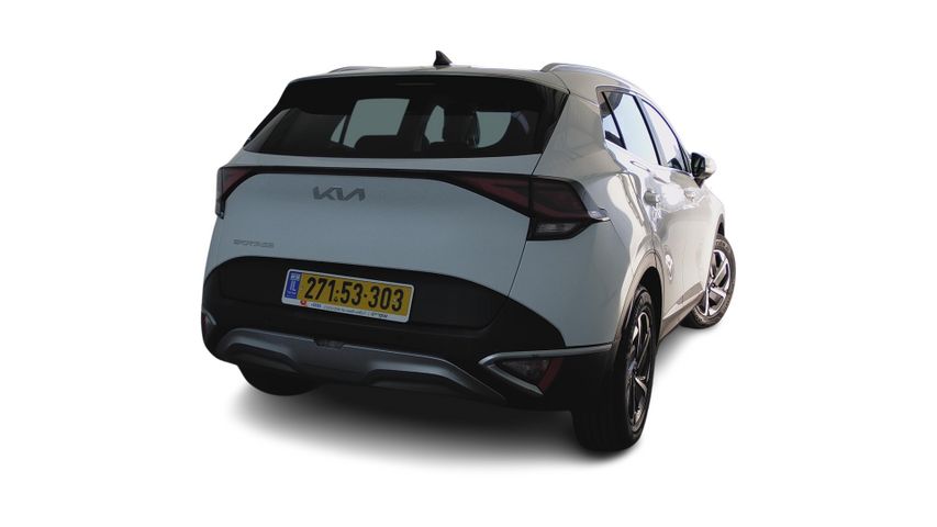 קיה ספורטז'