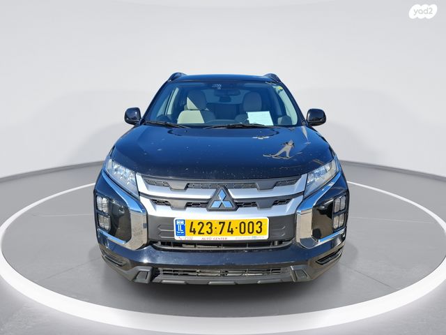 מיצובישי ASX