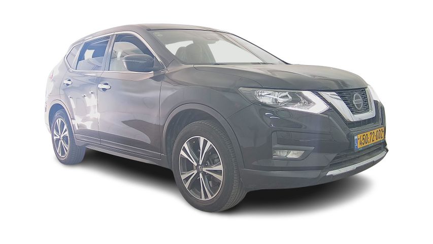 ניסאן אקס טרייל