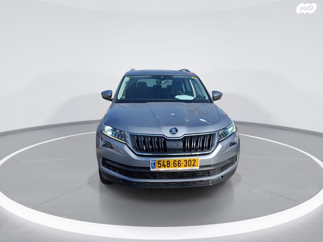 סקודה קודיאק