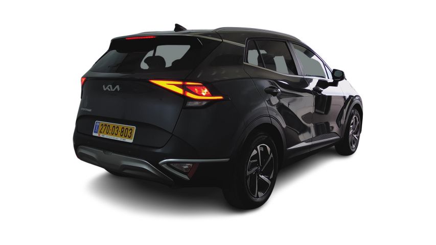 קיה ספורטז'