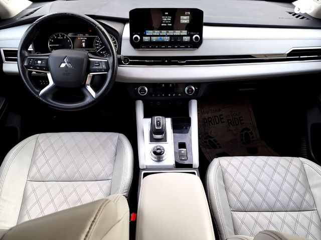 מיצובישי אאוטלנדר