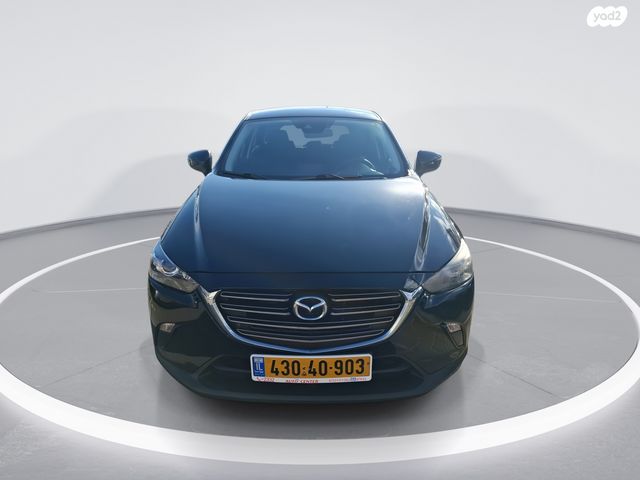 מאזדה CX-3