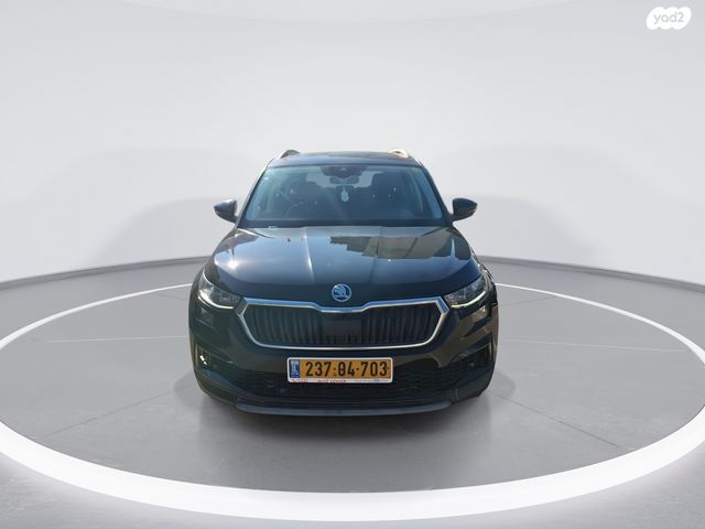 סקודה קודיאק