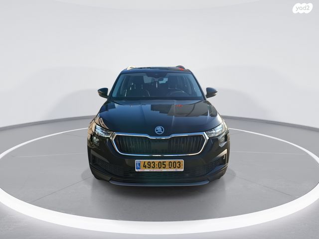 סקודה קודיאק