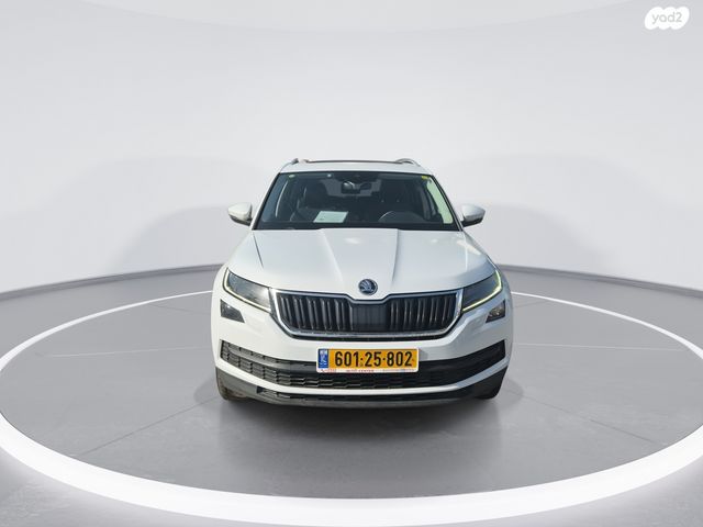 סקודה קודיאק