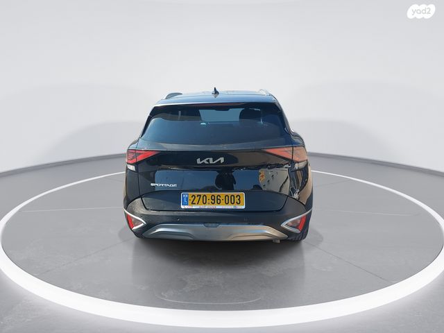 קיה ספורטז'