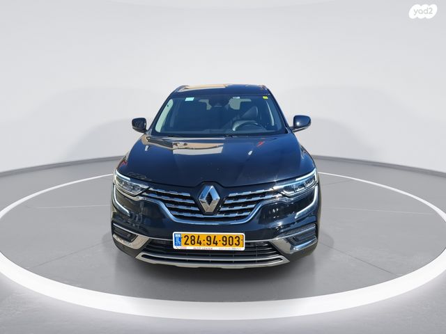 רנו קוליאוס