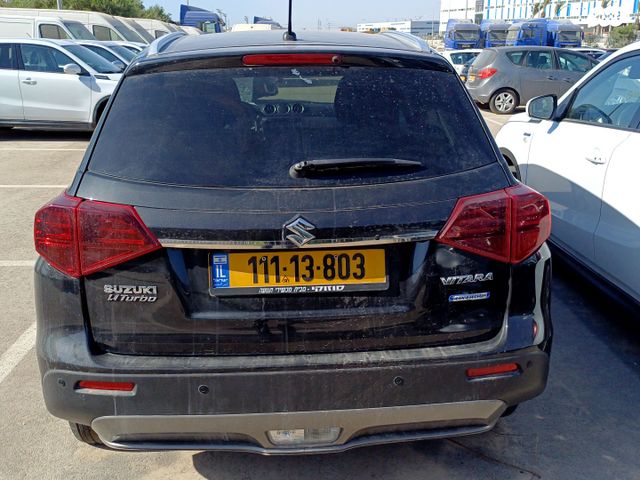 סוזוקי ויטרה