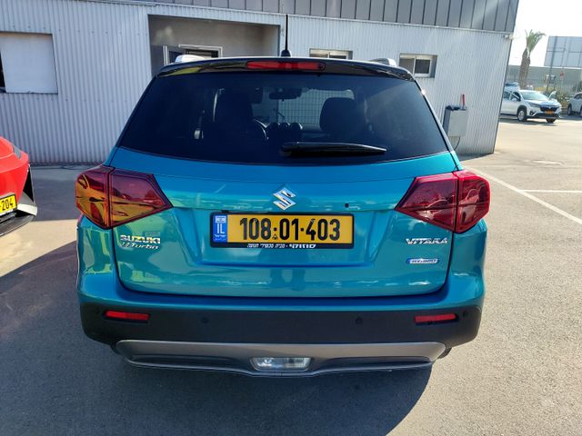 סוזוקי ויטרה