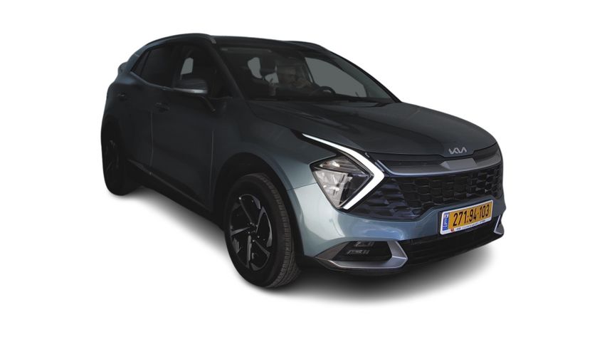 קיה ספורטז'