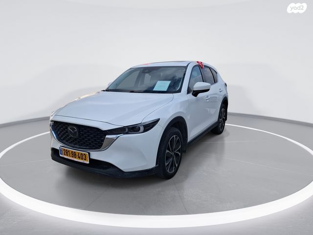 מאזדה CX-5