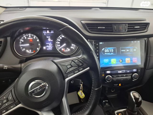 ניסאן אקס טרייל