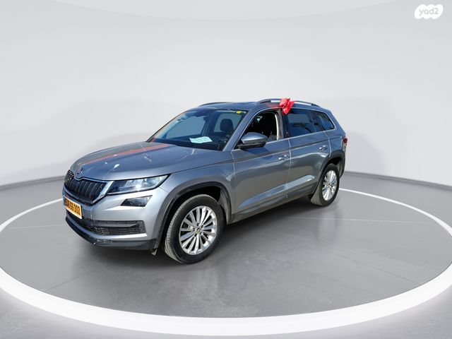 סקודה קודיאק