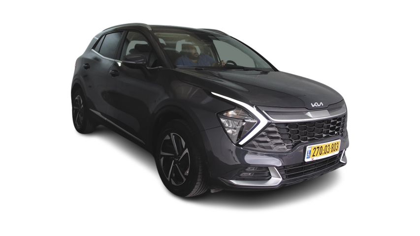 קיה ספורטז'