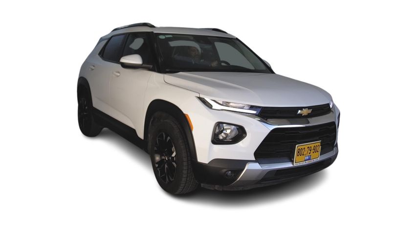 שברולט טרייל בלייזר