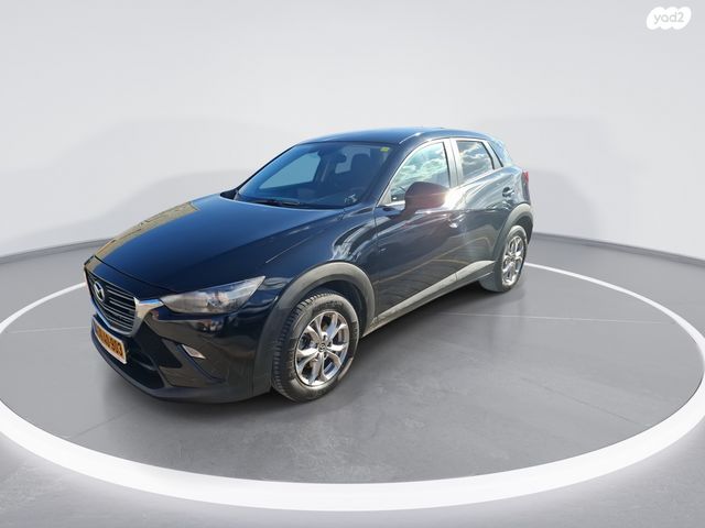 מאזדה CX-3