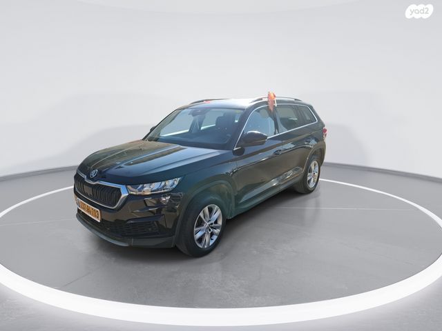 סקודה קודיאק