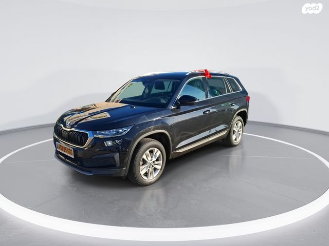 סקודה קודיאק